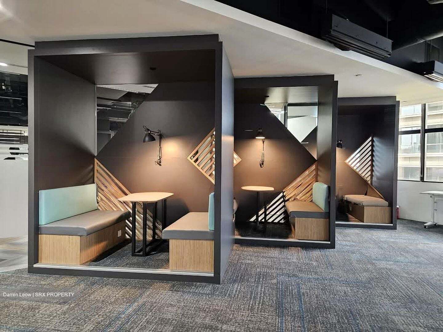 Abi Plaza (D2), Office #535099401